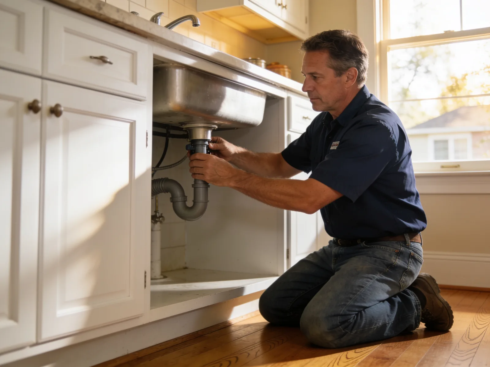 Plumber company in Jamaica, VA